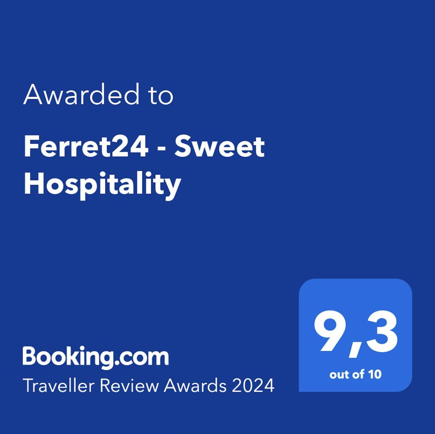 Sweet Hospitality - Apartments L Ferret24 Альгеро Экстерьер фото